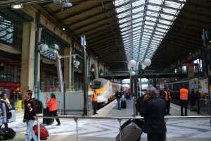 ARRIVE GARE DU NORD(006)